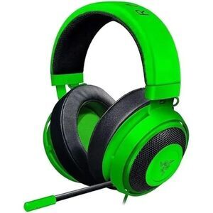 Razer Kraken Gaming Headset rz04-02830200-r3u1 - Green - NEW Sealed (1510)